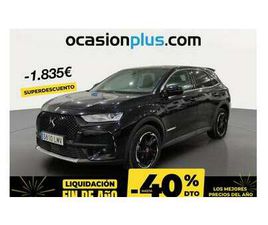 CITROEN DS7 1.2 PT. PERFORMANCE LINE 130 AUT.