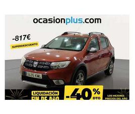 0.9 TCE STEPWAY AMBIANCE 66KW