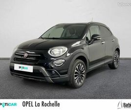 FIAT 500X MY19 1.3 FIREFLY TURBO T4 150 CH DCT CROSS 5P