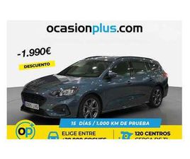 FORD FOCUS SW SPORTBREAK 1.0 ECOBOOST ST LINE