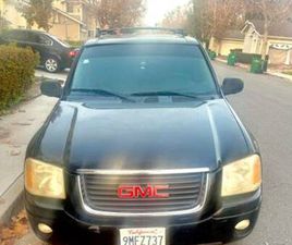 GMC ENVOY 2002 GMC ENVOY SLE