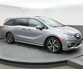 2019 HONDA ODYSSEY TOURING