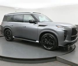 2026 INFINITI QX80 SPORT