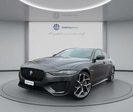 JAGUAR XE 2.0 T 300 SPORT AWD: RÉSERVER UN ESSAI SUR ROUTE !