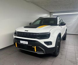 JEEP AVENGER 1.2 MHEV THE NORTH FACE 4XE: RÉSERVER UN ESSAI SUR ROUTE !