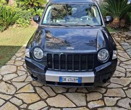 JEEP COMPASS 2.4L LIMITED 4WD