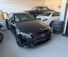 MERCEDES C400 4 MATIC AMG LINE CANTON TESSIN - TUTTI.CH