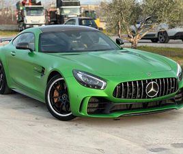 MERCEDES CLASSE C MERCEDES-BENZ GT AMG R 4.0 V8 BITURBO 585CV IVA ES