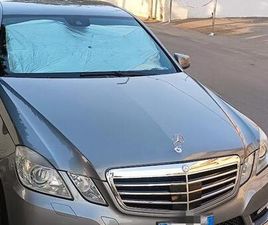 MERCEDES CLASSE E W212