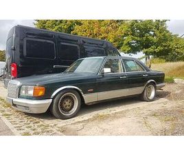 MERCEDES 280 SE 2.8 AUT.