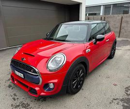 MINI COOPER S AB MFK - SEHR GUTER ZUSTAND CANTON SAINT-GALL - TUTTI.CH