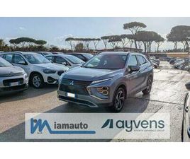 MITSUBISHI ECLIPSE CROSS INSTYLE SDA PACK 2.4 PHEV 188CV(98CV) S-AWD