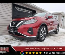 2023 NISSAN MURANO SL LEATHER - REMOTE START - NAVIGATION