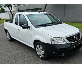 2021 NISSAN NP200 1.6