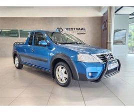 2021 NISSAN NP200 1.6 SE