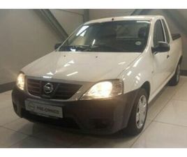 2022 NISSAN NP200 1.6 A/C SAFETY PACK