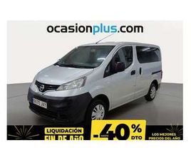 NV200 COMBI 5 1.5DCI PRO EU6