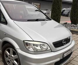 ZAFIRA A OPC CANTON ARGOVIE - TUTTI.CH