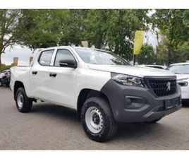 2025 PEUGEOT LANDTREK 1.9D PROFESSIONAL DOUBLE CAB