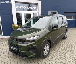 PEUGEOT RIFTER PEUGEOT RIFTER LONG ALLURE BLUEHDI 130K,MAN6