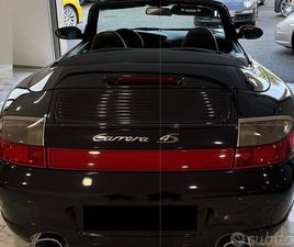 PORSCHE 994 4S CABRIO CAMBIO MANUALE 55.000 KM