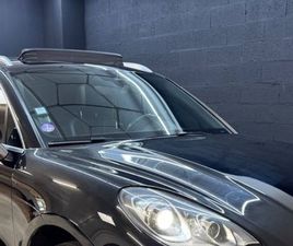 PORSCHE MACAN S 3.0 340 PDK TOIT OUVRANT CARPLAY BOSE