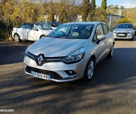 RENAULT CLIO IV 1.5 DCI 90CH ENERGY ZEN 82G 5P