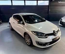 RENAULT MEGANE COUPE RENAULT MEGANE MÉGANE III COUPÉ TCE 130 ENERGY INTENS