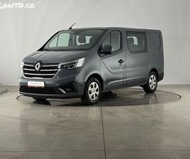 RENAULT TRAFIC 2.0 DCI / 81 KW BUSINESS