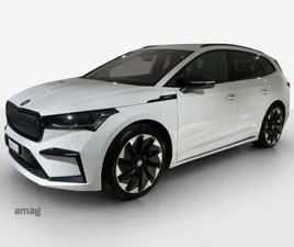 ŠKODA ENYAQ SPORTLINE IV 80X 4X4