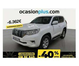 TOYOTA LAND CRUISER D-4D VXL AUT.