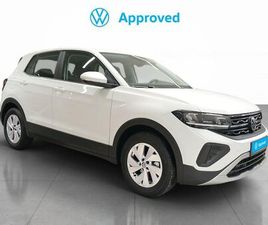 VOLKSWAGEN T-CROSS 1.0 TSI 70 KW (95 CV)