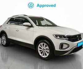 VOLKSWAGEN T-ROC 1.0 TSI 85 KW (115 CV)