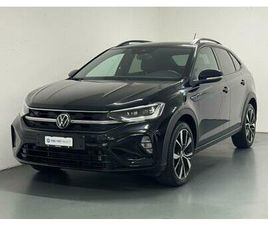 VW TAIGO 1.5 TSI R-LINE DSG: RÉSERVER UN ESSAI SUR ROUTE !
