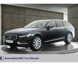 VOLVO V90 T8 T8 407HK INSCRIPTION / KROK / SKINN / MEMORY ++