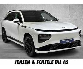 PERFORMANCE AWD. 360, PANO, DYNAUDIO., TILHENGERFESTE