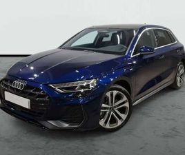 SPORTBACK S LINE E-HYBRID 150 KW (204 CV) S TRONIC