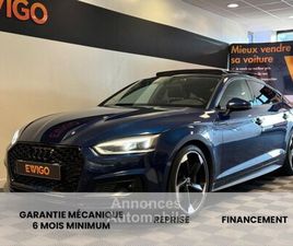30 50 TDI 286 CH S-LINE INT-AVUS EXT QUATTRO TIPTRONIC + TOIT OUVRANT PANO SON B-O