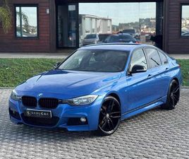 BMW SÉRIE 3 318D, 143CV