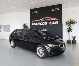 BMW SÉRIE 3 318 D TOURING AUT.