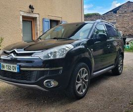 CITROËN C CROSSER 4X4 2,2L HDI