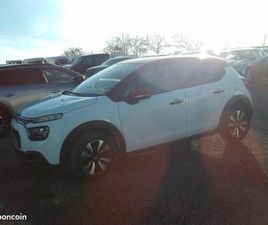 CITROËN C3 SHINE PACK 1.2 ESSENCE 110CV EAT6