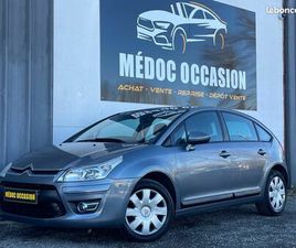 CITROËN C4 1.6 HDI 90 CV CONFORT PACK CLIM/RADAR/GPS DISTRIBUTION NEUVE