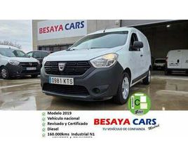 DOKKER 1.5DCI ESSENTIAL N1 66KW