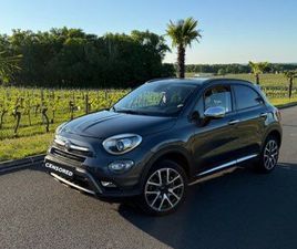 FIAT 500X 2.0 MULTIJET 140CH
