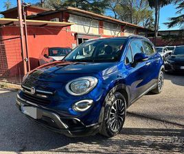 FIAT 500X BENZINA 120CV CROSS