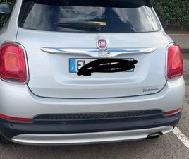 VOITURE FIAT 500X