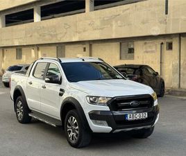 FORD RANGER WILDTRAK 3.2 DIESEL AUTOMATIC LOW MILES