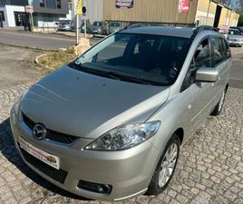 MAZDA 6 MAZDA 6 5 1.8 I 115CV-184700 KM-205 1ER MAIN