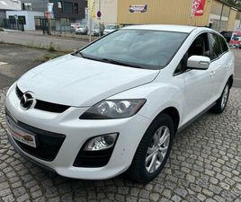 MAZDA CX-7 MAZDA CX-7 PHASE 2 2.2 CDVI 4WD SUV 16V 173 CV-2011-